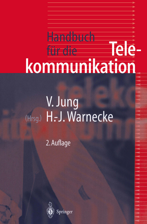 Handbuch für die Telekommunikation - 