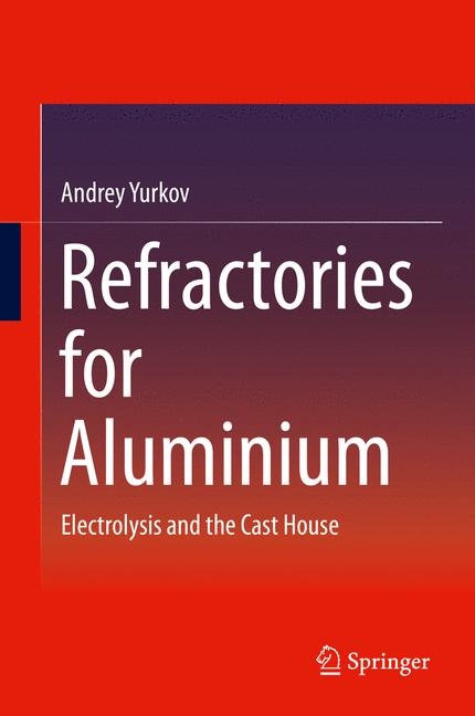 Refractories for Aluminium - Andrey Yurkov