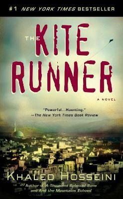 The Kite Runner - Khaled Hosseini