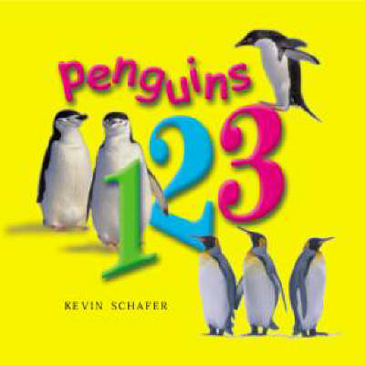 Penguins 123 - Kevin Schafer