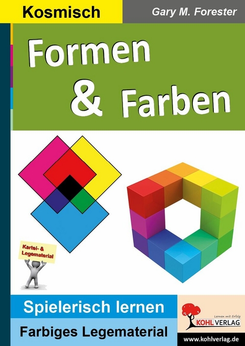 Formen & Farben -  Gary M. Forester