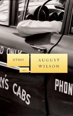 Jitney - August Wilson