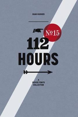 112 Hours - Rian Hughes