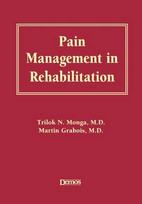 Pain Management in Rehabilitation - 
