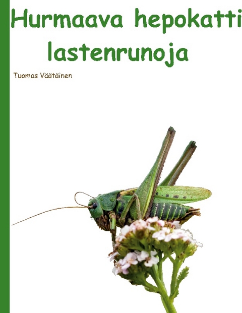 Hurmaava hepokatti - Tuomas VÃ¤Ã¤tÃ¤inen