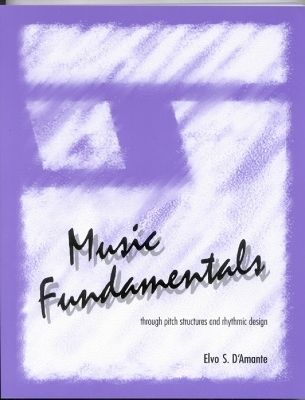 Music Fundamentals - Elvo D'Amante