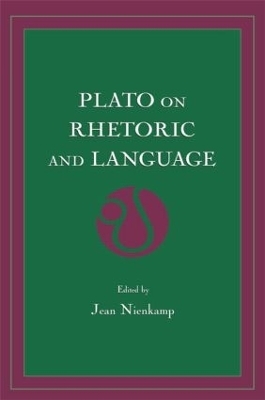 Plato on Rhetoric and Language - 