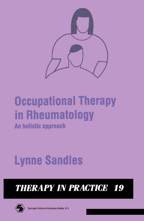 Occupational Therapy in Rheumatology - Lynne Sandles