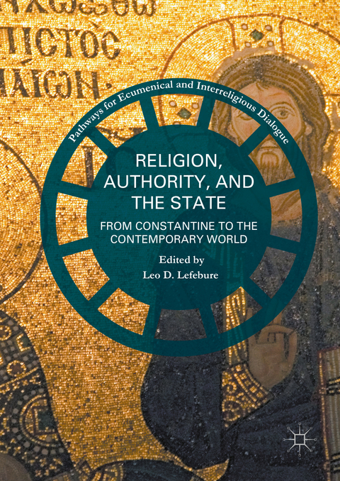 Religion, Authority, and the State - 