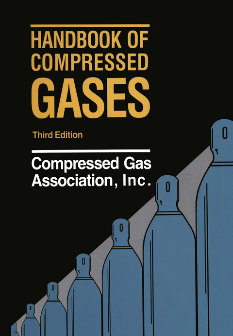 Handbook of Compressed Gases - Kenneth A. Loparo