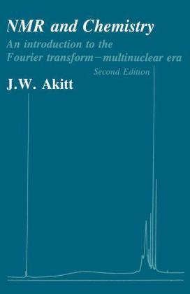 NMR and Chemistry - J. W. Akitt