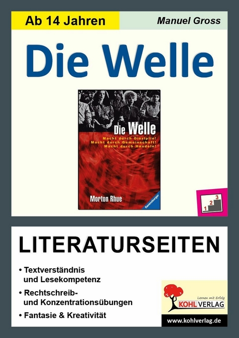 Die Welle - Literaturseiten -  Christian Gross