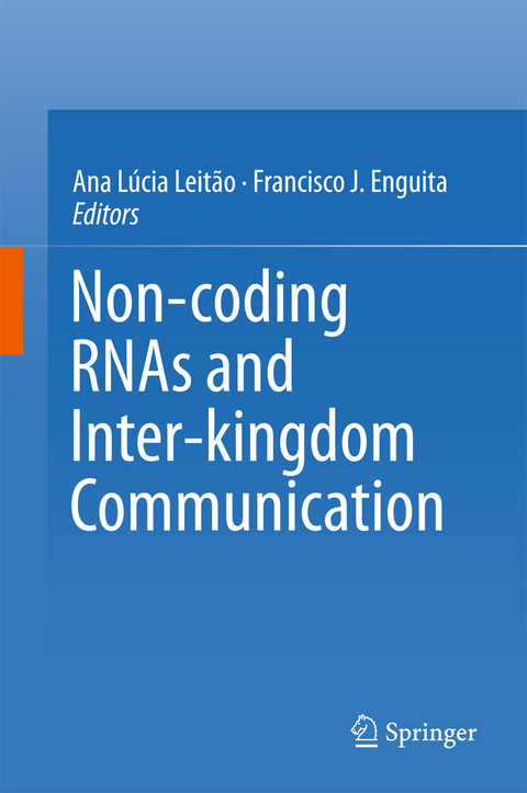 Non-coding RNAs and Inter-kingdom Communication - 