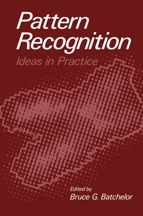 Pattern Recognition - Bruce G. Batchelor