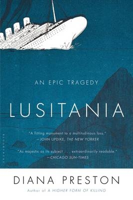 Lusitania - Diana Preston