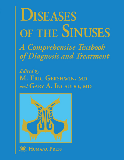 Diseases of the Sinuses - 