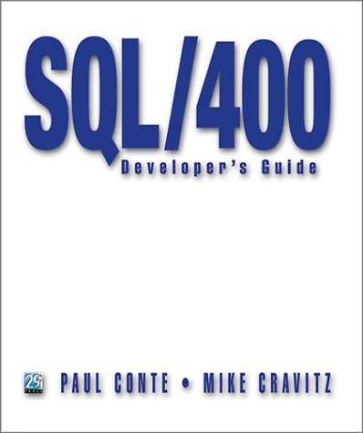 Database Design and Programming for DB2/400 - Paul Conte