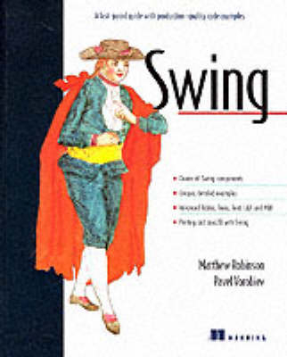 Swing - Matthew Robinson, Pavel A. Vorobiev