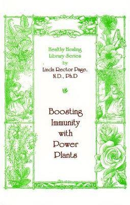 Boosting Immunity with Power Plants - Linda Page