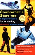 Snowboarder's Start-Up - Doug Werner