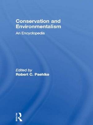 Conservation and Environmentalism - 