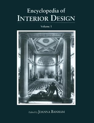 Encyclopedia of Interior Design - 