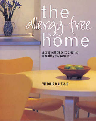Allergy-Free Home - Vittoria D'Alessio