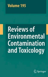 Reviews of Environmental Contamination and Toxicology 195 - 