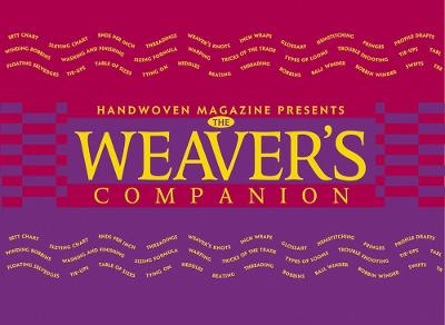 Weaver's Companion - Linda Ligon