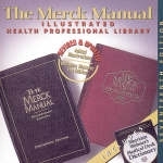 The Merck Manual Illustrated on CD-ROM - 
