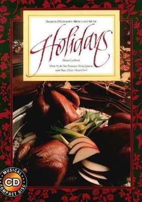 Holidays - Sharon O'Connor