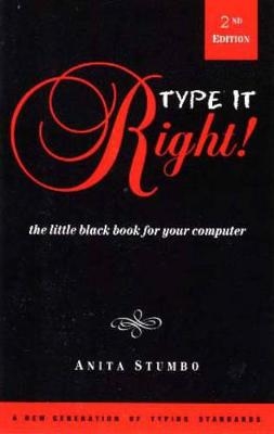 Type it Right! - Antia Stumbp