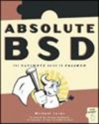 Absolute BSD - Michael Lucas