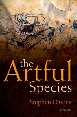 The Artful Species - Stephen Davies