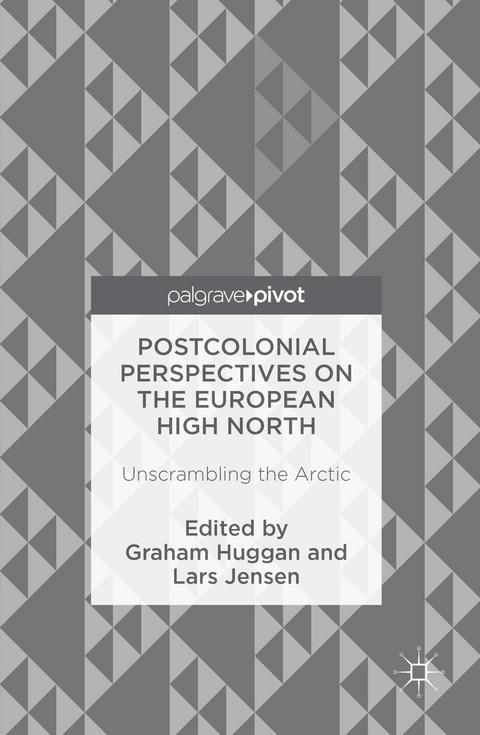 Postcolonial Perspectives on the European High North - 