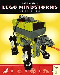 Joe Nagata's Lego Mindstorms Idea Book - Joe Nagata