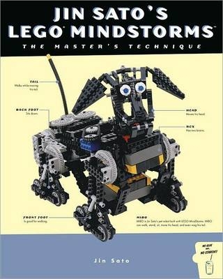 Jin Sato's Lego Mindstorms - Jin Sato