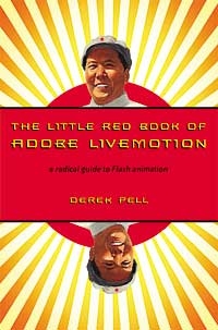 The Little Red Book of Adobe LiveMotion - Derek Pell