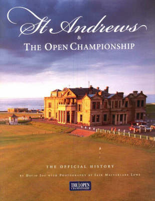 St. Andrews & The Open Championship - David Joy