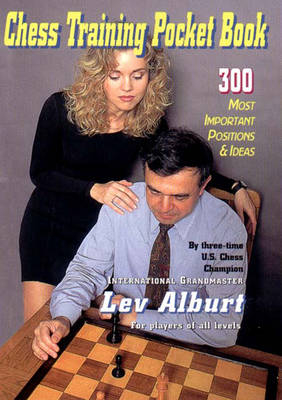 Chess Training Pocketbook - Lev Alburt