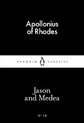 Jason and Medea -  Apollonius of Rhodes