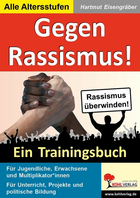 Gegen Rassismus! -  Hartmut Eisengräber