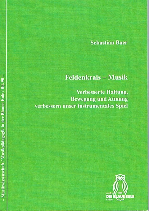 Feldenkrais - Musik - Sebastian Baer