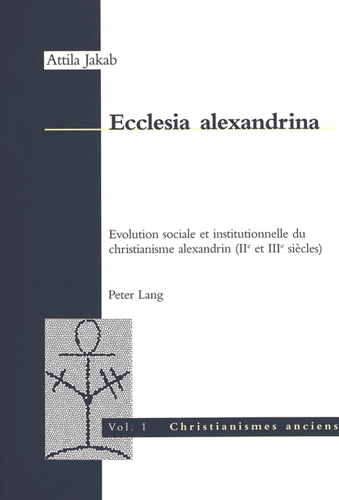 Ecclesia alexandrina - Attila Jakab