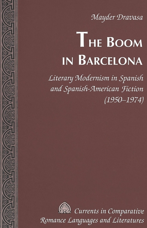 The Boom in Barcelona - Mayder Dravasa