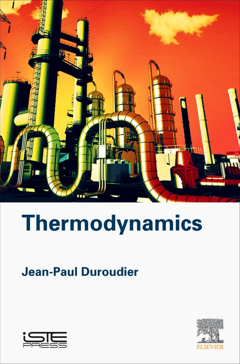 Thermodynamics -  Jean-Paul Duroudier