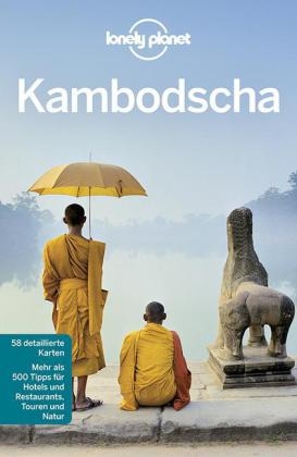 Lonely Planet Reiseführer Kambodscha - Nick Ray