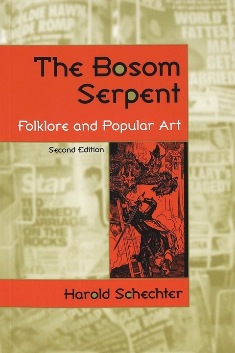 The Bosom Serpent - Harold Schechter