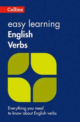 Easy Learning English Verbs -  Collins Dictionaries