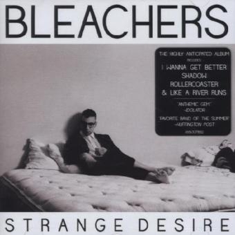 Strange Desire, 1 Audio-CD -  Bleachers